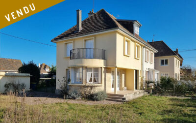 Ouistreham – 332.950 € – VENDU